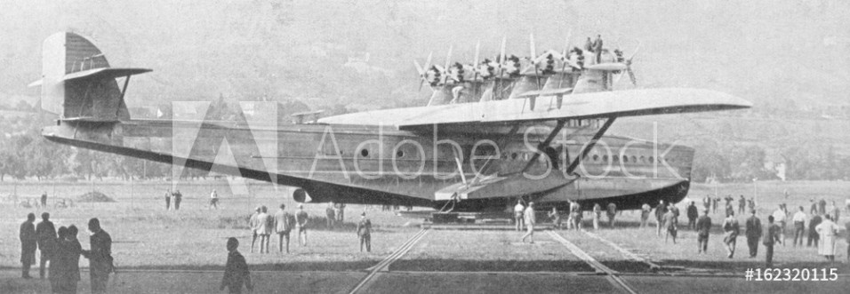 Picture of Dornier Do-X Photo 2 Date 1929